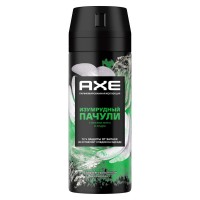 AXE дезодорант спрей 150 мл Изумрудный пачули ПК