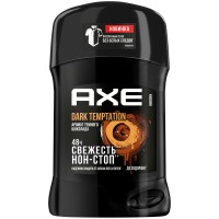 AXE антиперспирант карандаш 50мл Дарк Темптейшн (арт 69983808)