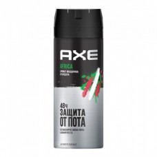 AXE дезодорант спрей 150 мл Африка Rock (арт 68486963)