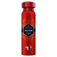 OLD SPICE Аэрозольный дезодорант Captain 150мл SKU