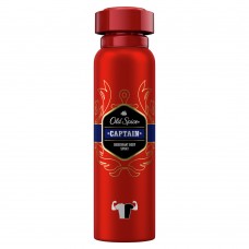 OLD SPICE Аэрозольный дезодорант Captain 150мл SKU