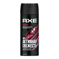 AXE дезодорант спрей 150 мл Феникс (арт 68486989)