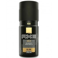 AXE дезодорант спрей 150 мл Голд (арт 67769532/69623491)