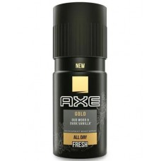 AXE дезодорант спрей 150 мл Голд (арт 67769532/69623491)