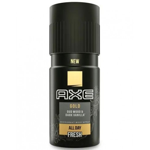 AXE дезодорант спрей 150 мл Голд (арт 67769532/69623491)