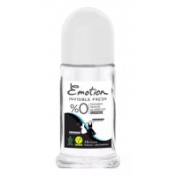 EMOTION антиперспирант жен.INVISIBLE FRESH 50 мл (ролик)