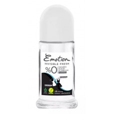 EMOTION антиперспирант жен.INVISIBLE FRESH 50 мл (ролик)
