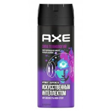 AXE дезодорант спрей 150 мл Сила технологий (арт 90000245)