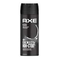 AXE дезодорант спрей 150 мл Блэк (арт 68379727)
