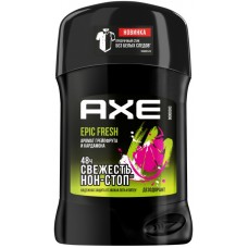 AXE антиперспирант карандаш 50мл EPIC FRESH (арт 90000380)