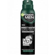 Гарньер дезодорант спрей 150мл муж Эффект Магния