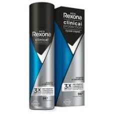 РЕКСОНА ClLINIKAL PROTECTION Аэр.м 150 мл Защита и уверенность (арт 68917050)