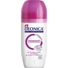 Deonica антиперсперант жен. Невидимый, 50мл (ролик)