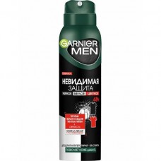 Гарньер дезодорант спрей 150мл муж Невидимый ЧБЦ
