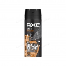 AXE дезодорант спрей 150 мл Кожа+Печеньки (арт 67819835/68380118)