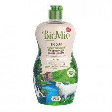 BioMio Средство для мытья посуды 450мл БЕЗ ЗАПАХА Bio-Care