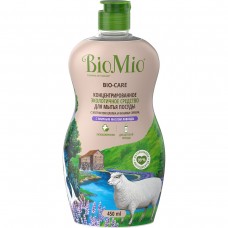 BioMio Средство для мытья посуды 450мл ЛАВАНДА Bio-Care