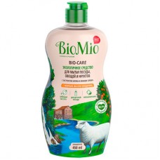 BioMio Средство для мытья посуды 450мл МАНДАРИН Bio-Care