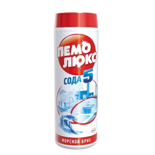 Пемолюкс чистящее ср-во 480г морской бриз