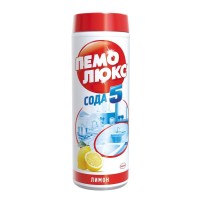 Пемолюкс чистящее ср-во 480г лимон