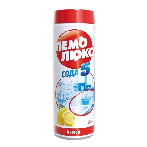 Пемолюкс чистящее ср-во 480г лимон