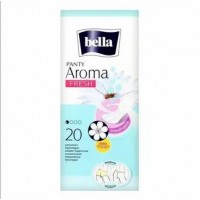 Белла Panty Aroma прокладки ежедневные ультратонкие универсальные с цветочным ароматом Фреш 20шт