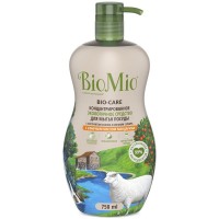 BioMio Средство для мытья посуды 750мл МАНДАРИН Bio-Care
