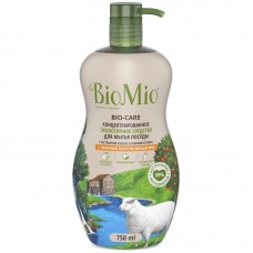 BioMio Средство для мытья посуды 750мл МАНДАРИН Bio-Care