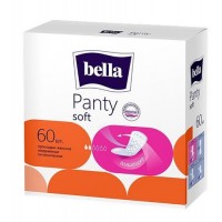 Белла Panty Soft прокладки ежедневные дышащие, 60 шт.