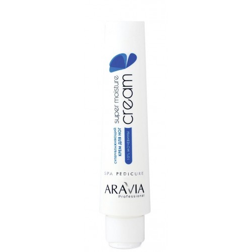ARAVIA Professional крем для ног Суперувлажняющий Super Moisture,100 мл ARAVIA Professional крем для ног Суперувлажняющий Super Moisture,100 мл