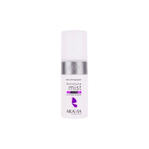 ARAVIA Professional мист экспресс-увлажнение с мочевиной 10% Moisture Mist, 150 мл