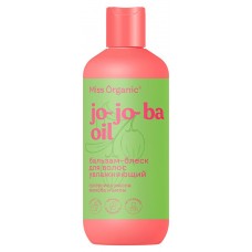 Бальзам д/волос Блеск JO-JO-BA 290мл Miss Organic