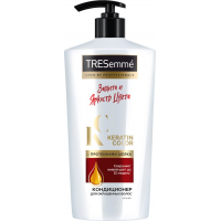 TRESEMME кондиционер для волос 630мл для окрашенных волос KERATIN COLOR