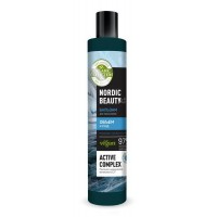 ORGANIC COLLECTION Бальзам для тонких волос Объем и уход флакон/дисктоп 400мл КК/12