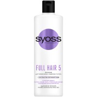 СЬЁСС бальзам 450мл FULL HAIR 5 для объема волос