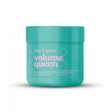 Маска д/волос Объём и Густота Volume Queen 140мл Miss Organic