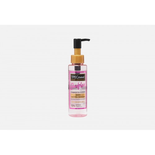 ТРЕСЕММЕ сыворотка ламинатор для волос 100мл BONDPLEX Гладкость и блеск