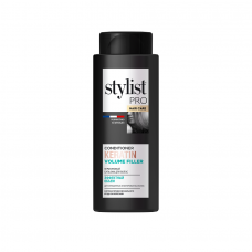 Бальзам д/волос Кератиновый Эффектный объём STYLISTPRO Haer care 280мл (20