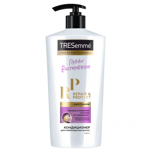 TRESEMME кондиционер для волос 630мл Восстанавливающий REPAIR AND PROTECT
