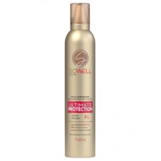 SoWell мусс для волос Максимальная защита Ultimate Protection  CСФ, 200 см3 (4)