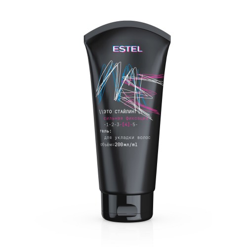 Гель для укладки волос ESTEL ME 