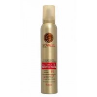 SoWell лак-спрей для волос Максимимальная защита Ultimate Protection СФ, 300см3 (4)