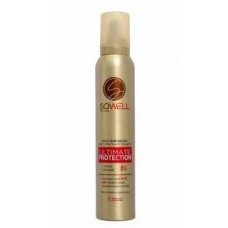 SoWell лак-спрей для волос Максимимальная защита Ultimate Protection СФ, 300см3 (4)