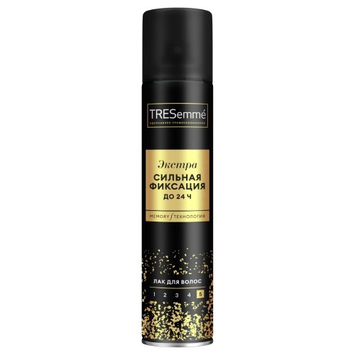 TRESEMME лак для волос Экстра сильный 250мл 7
