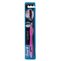 ORAL_B Зубная щетка Всесторонняя чистка Black 40 Medium 1шт SKU