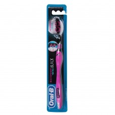 ORAL_B Зубная щетка Всесторонняя чистка Black 40 Medium 1шт SKU