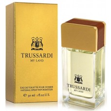 Trussardi My Land, т/вода 30мл.(муж.) Trussardi My Land, т/вода 30мл.(муж.)