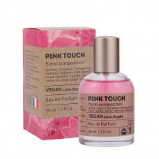 п/в Vegan Love Studio Pink Touch (Веган Лав Студио Пинк Тач) - 50ml for women