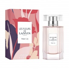 LANVIN LES FLEURS WATER LILY, т/вода 50мл. жен.