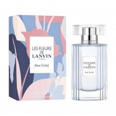 LANVIN LES FLEURS BLUE ORCHID, т/вода 50мл. жен.